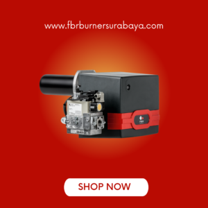 fbr burner: GAS 1 STAGE - FBR Burner Surabaya fbr burner: Gas Burners Single Stage