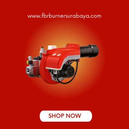 Gas Burners 2 Stages