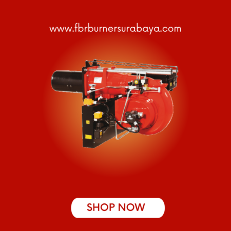 Heavy Oil Burners 2 Stages