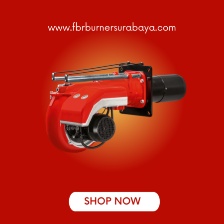 jual burner fbr - Light Oil Burner 2 Stages