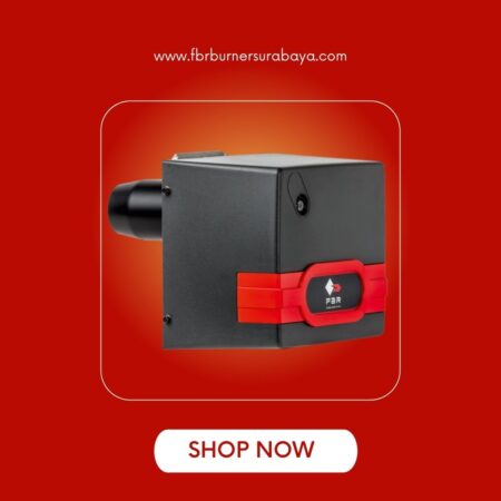 jual burner fbr - fbr Light Oil Single Stage