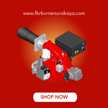 DUAL FUEL GAS_LIGHT OIL 2 STAGES - FBR Burner Surabaya jual burner fbr - DUAL FUEL GAS_LIGHT OIL 2 STAGES